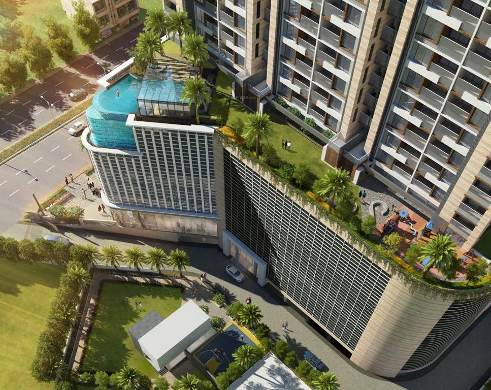  monte rosa Images for Elevation of Tushar Builders MONTE ROSA