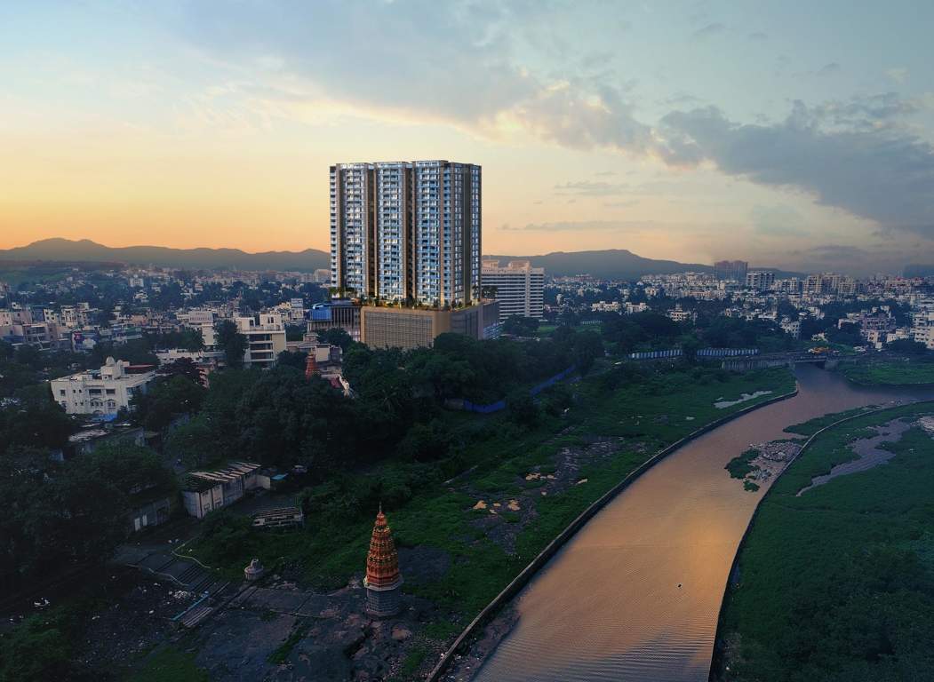  monte rosa Images for Elevation of Tushar Builders MONTE ROSA