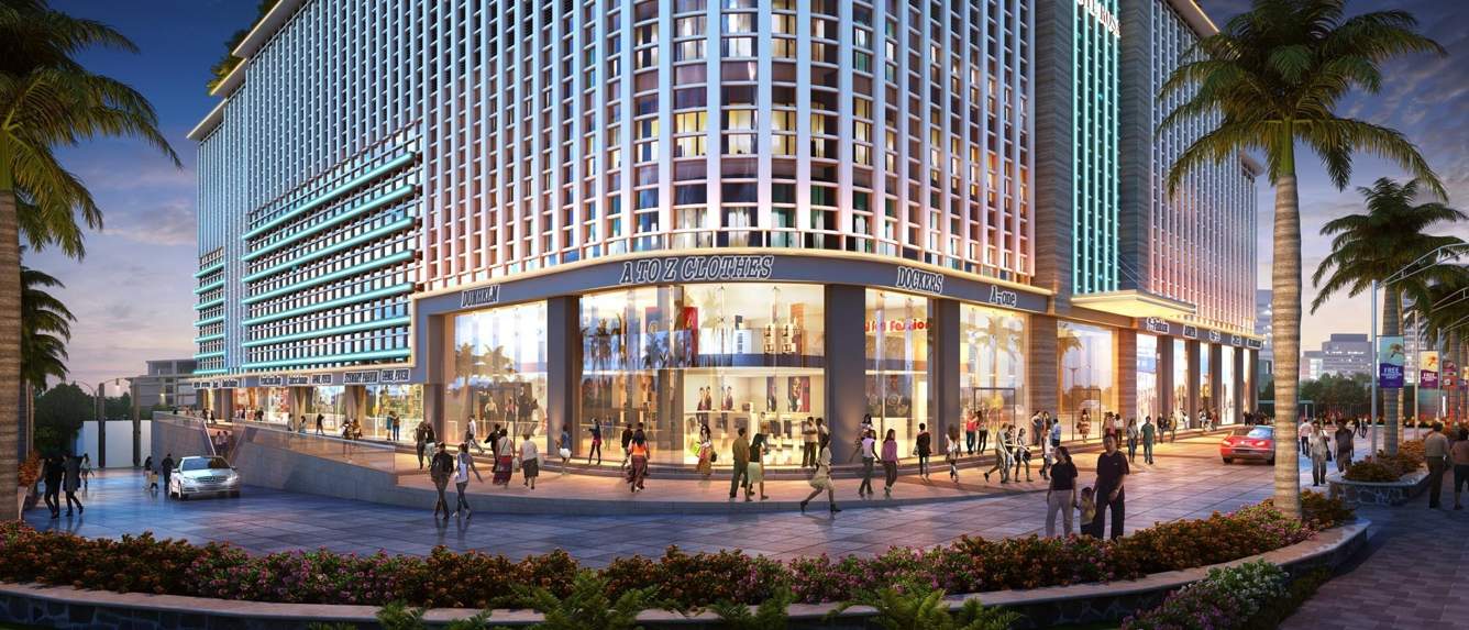  monte rosa Images for Amenities of Tushar Builders MONTE ROSA