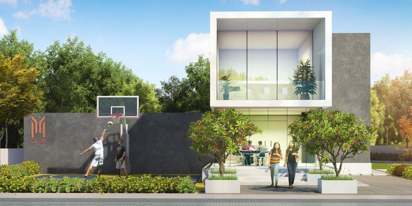  monte rosa Images for Amenities of Tushar Builders MONTE ROSA