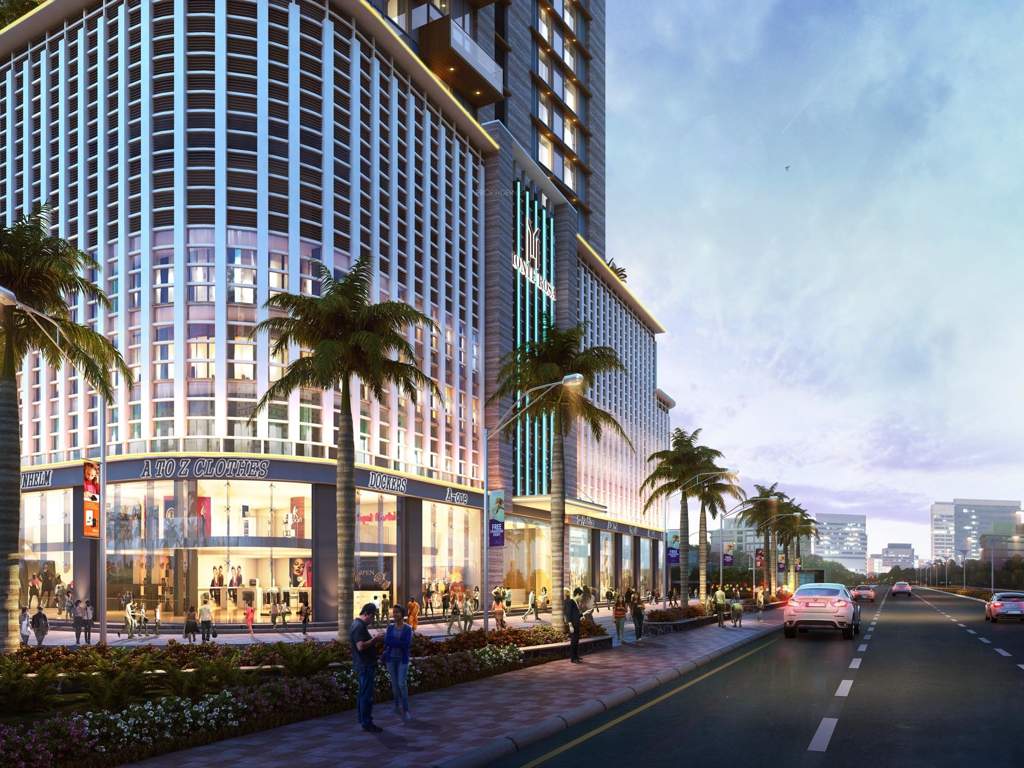  monte rosa Images for Amenities of Tushar Builders MONTE ROSA