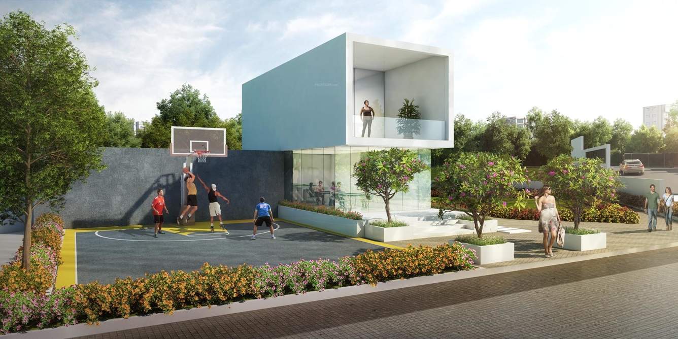  monte rosa Images for Amenities of Tushar Builders MONTE ROSA