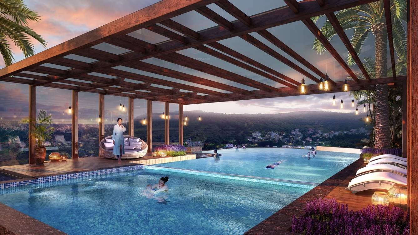  monte rosa Images for Amenities of Tushar Builders MONTE ROSA