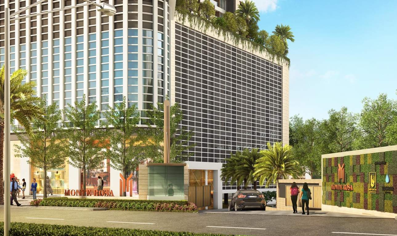  monte rosa Images for Amenities of Tushar Builders MONTE ROSA