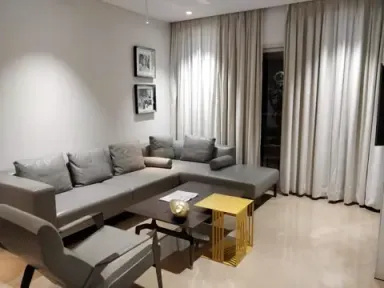  monte-rosa Living Area