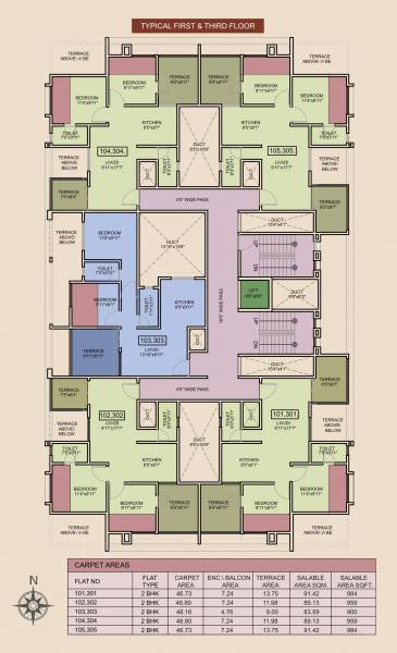  sentosa-palm Sentosa Palm Cluster Plan