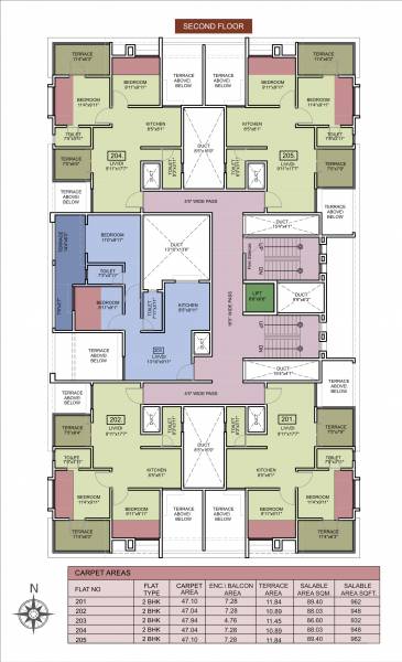  sentosa-palm Sentosa Palm Cluster Plan