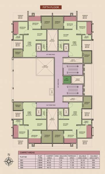  sentosa-palm Sentosa Palm Cluster Plan