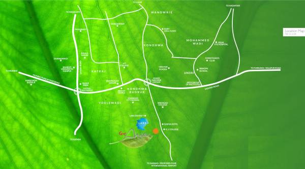  aria-phase-i Location Plan