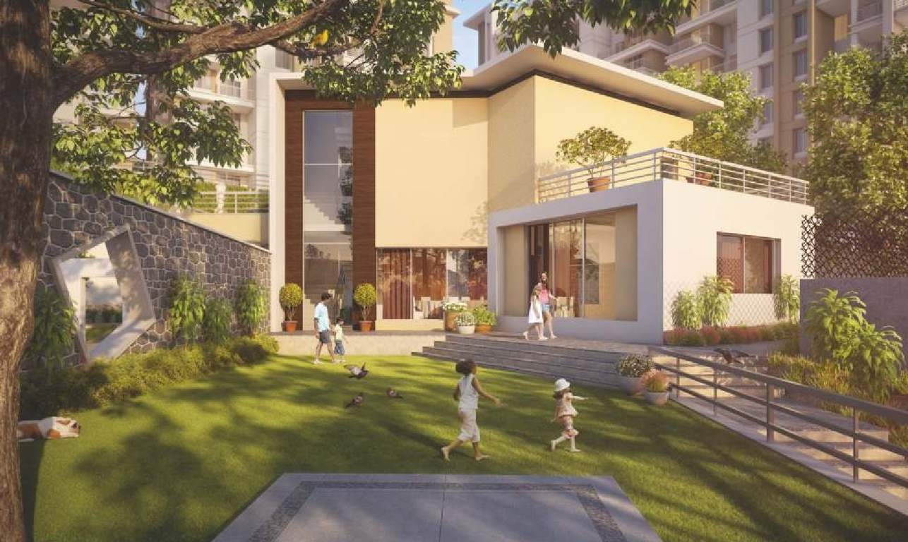  aria phase i Children's play area