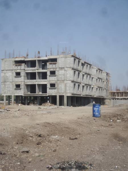 Images for Construction Status of RJ Group Meghraj Nisarg