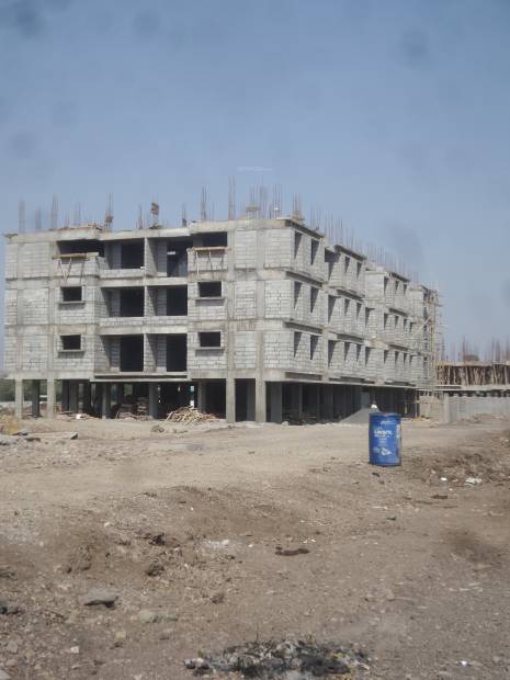 Images for Construction Status of RJ Group Meghraj Nisarg
