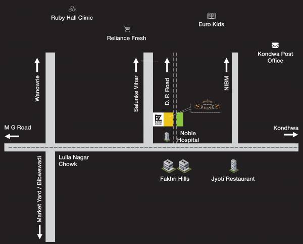Location Plan reina Location Plan