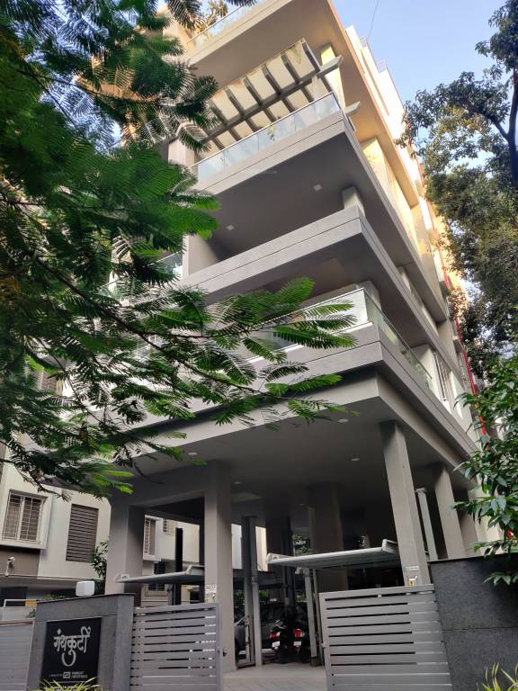  gandhakuti Elevation