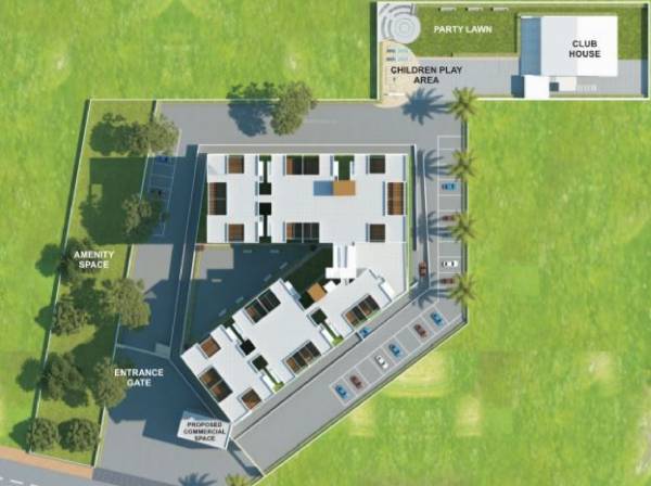 Images for Layout Plan of ARG Eastern Elegance