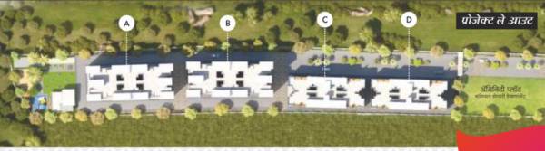  sanskruti Master Plan