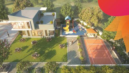  sanskruti Children's play area