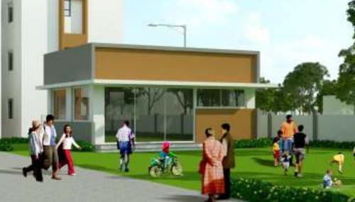 Club House nivara-nere-part-1 Club House