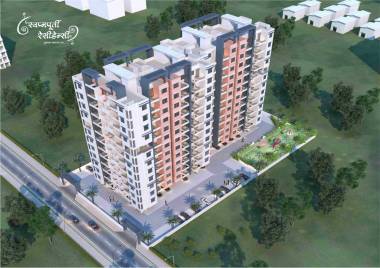 Elevation swapnpurti-residency Elevation