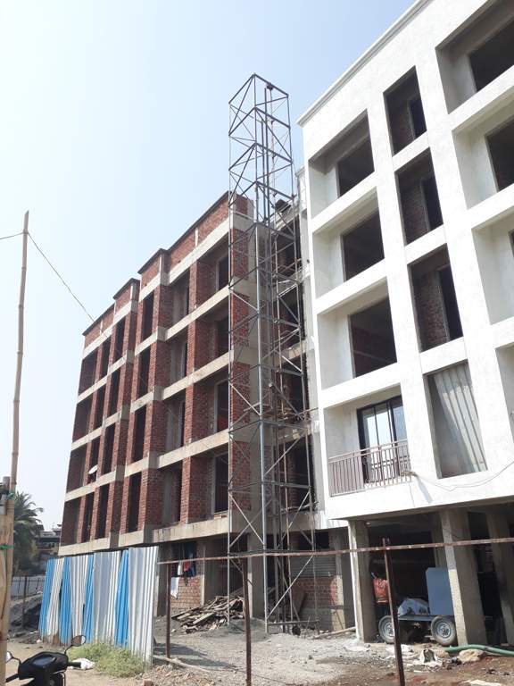  aditi empire phase1 Construction Status May 25