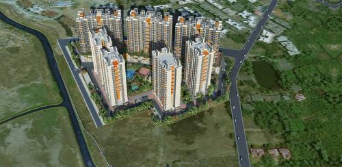 Images for Elevation of Shapoorji Pallonji Joyville Virar Phase 2