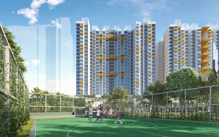  joyville phase 2 Others