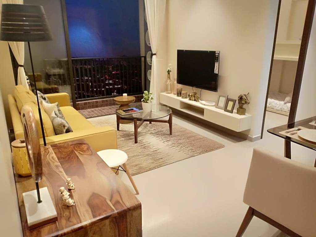  joyville phase 2 Living Area