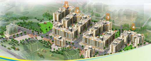 Images for Elevation of Shreenath Parasnath Township Building No 4 Images for Elevation of Shreenath Parasnath Township Building No 4