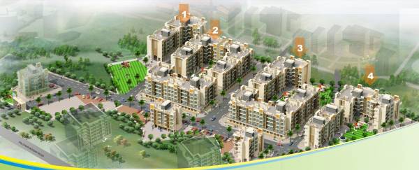 Images for Elevation of Shreenath Parasnath Township Building No 4 Images for Elevation of Shreenath Parasnath Township Building No 4