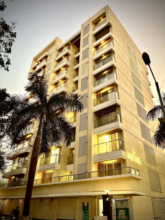  shanti gardens 8 park lane Elevation