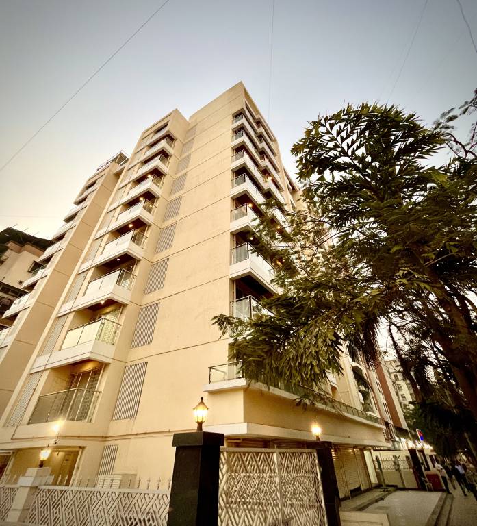  shanti gardens 8 park lane Elevation