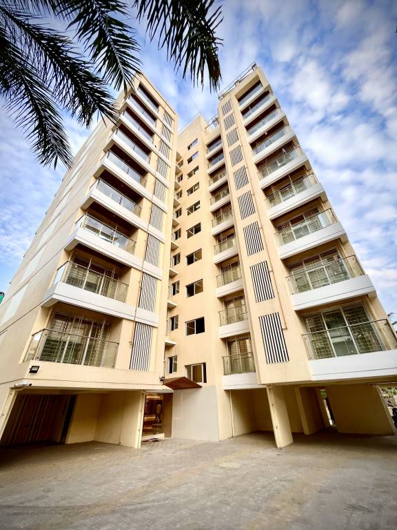  shanti gardens 8 park lane Elevation