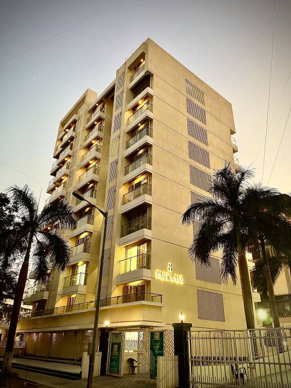  shanti gardens 8 park lane Elevation