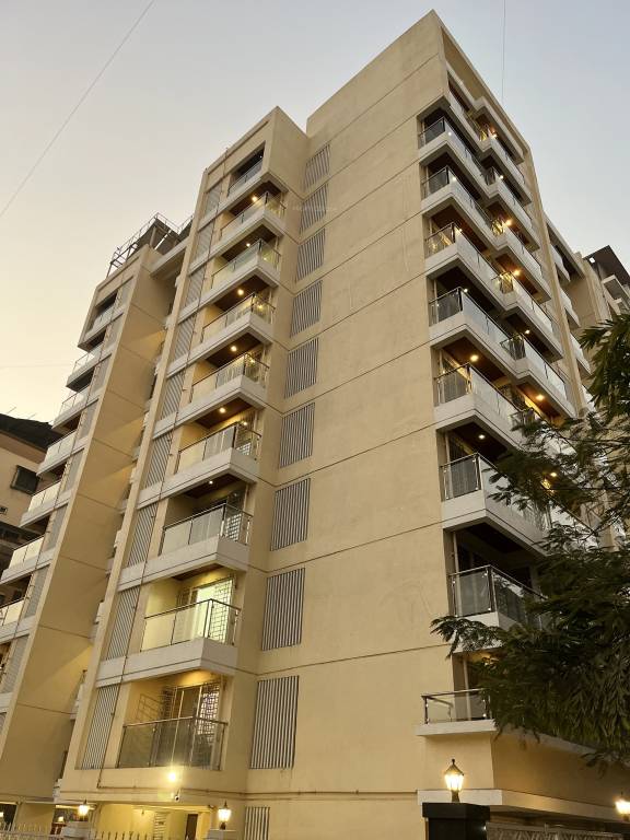  shanti gardens 8 park lane Elevation