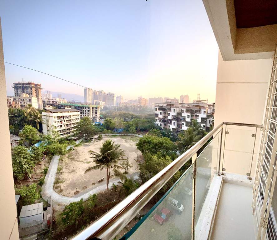  shanti gardens 8 park lane Balcony