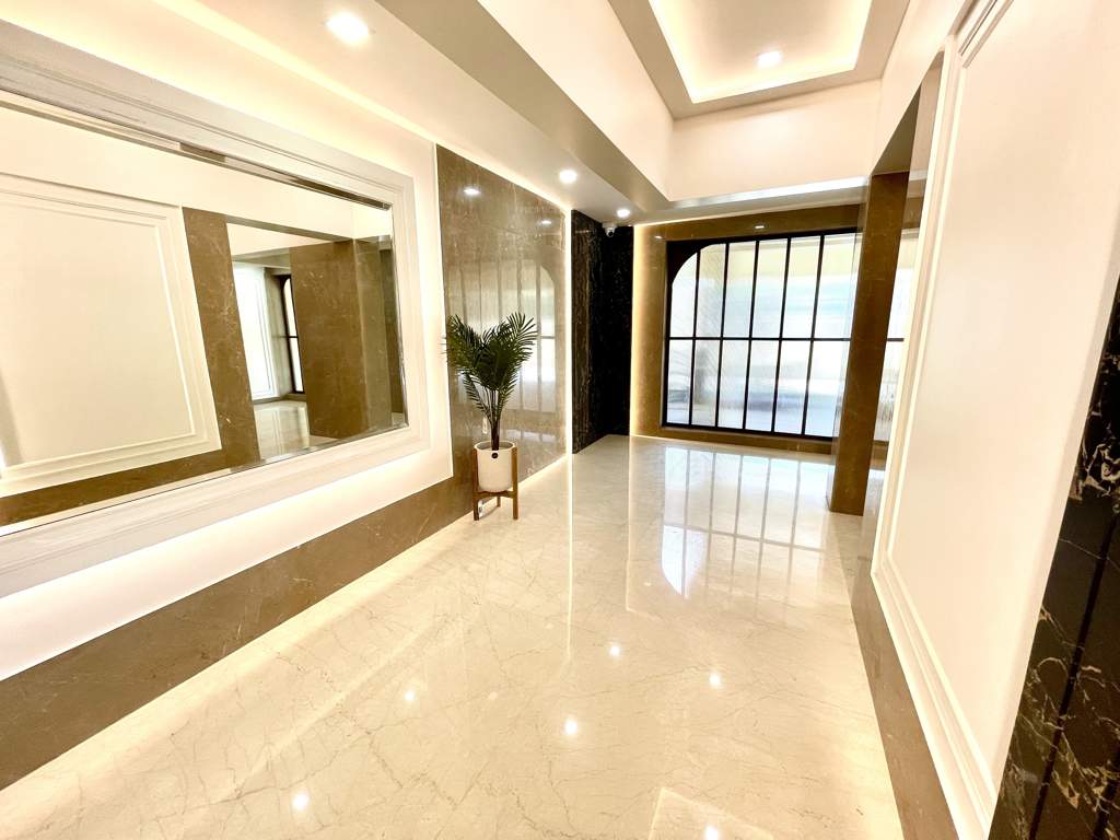  shanti gardens 8 park lane Lobby