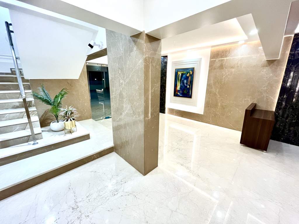  shanti gardens 8 park lane Lobby