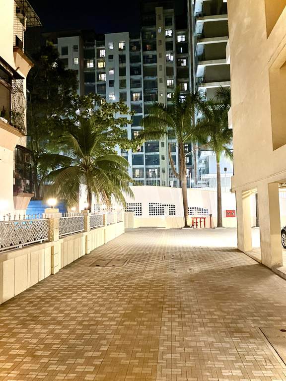  shanti gardens 8 park lane Lobby