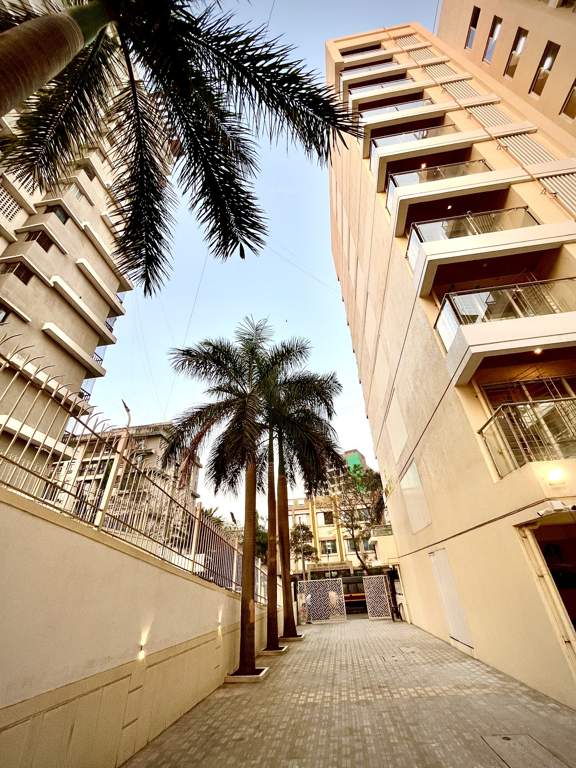  shanti gardens 8 park lane Lobby