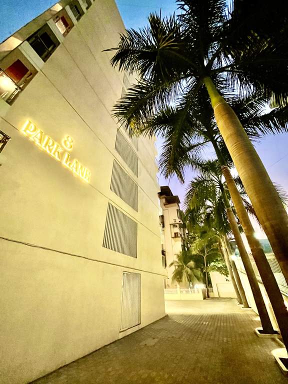  shanti gardens 8 park lane Lobby