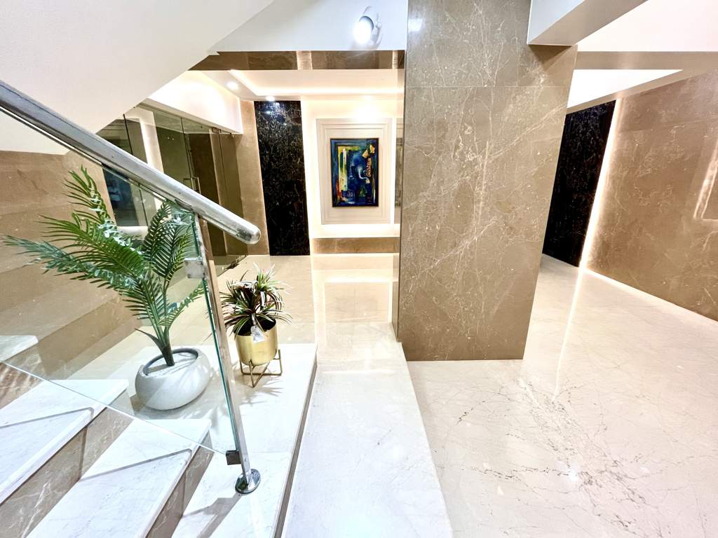  shanti gardens 8 park lane Lobby