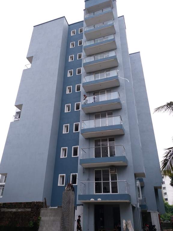  pancham Elevation