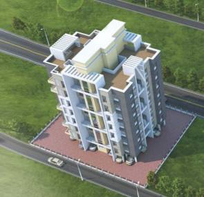 Elevation dummy-MS Developers Pune Acacia
