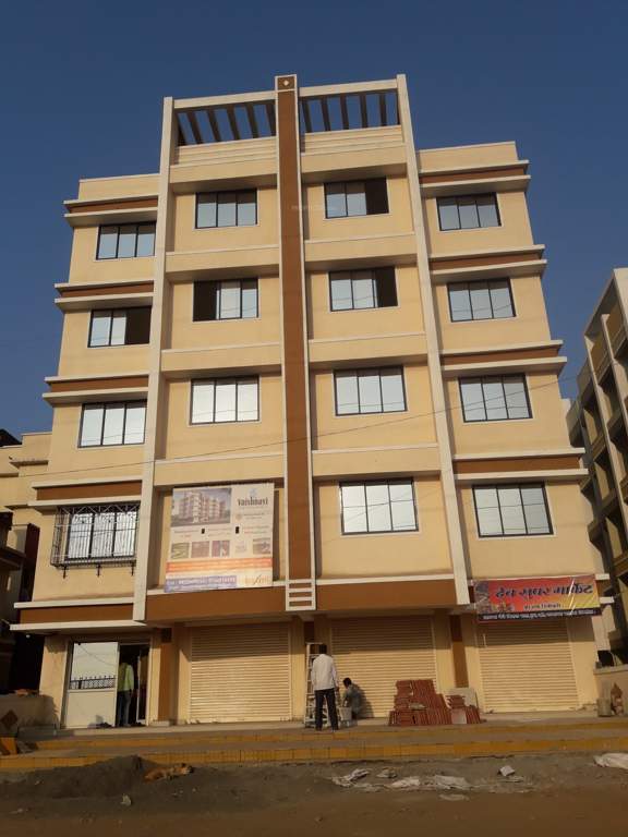  vaishnavi enclave Construction Status May 19