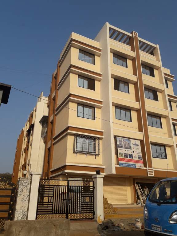  vaishnavi enclave Construction Status May 19