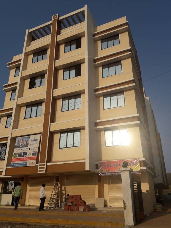  vaishnavi enclave Construction Status May 19