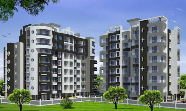 Images for Elevation of Laxmi Shankar Heights Phase 3