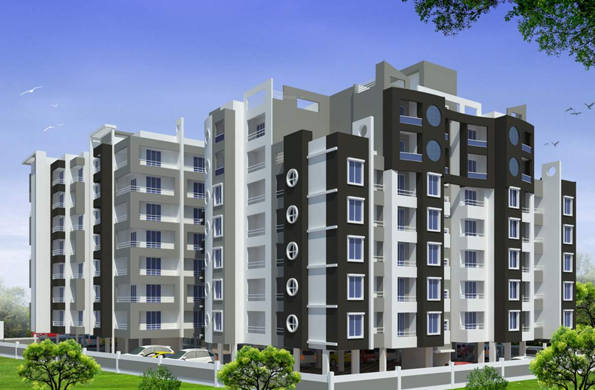 Images for Elevation of Laxmi Shankar Heights Phase 3