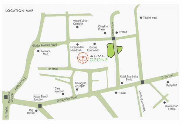 Images for Location Plan of ACME Group Centilia