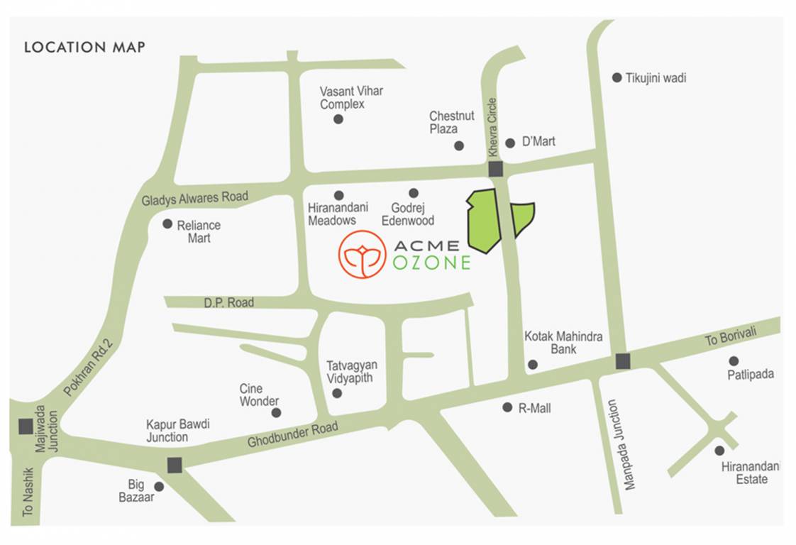 Images for Location Plan of ACME Group Centilia